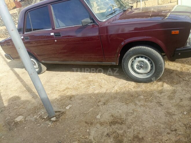 LADA (VAZ) 2107 2001, 84,584 km - 1.5 l - Goranboy