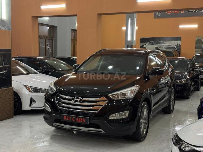 Hyundai Santa Fe 2013, 189,021 km - 2.4 л - Xırdalan