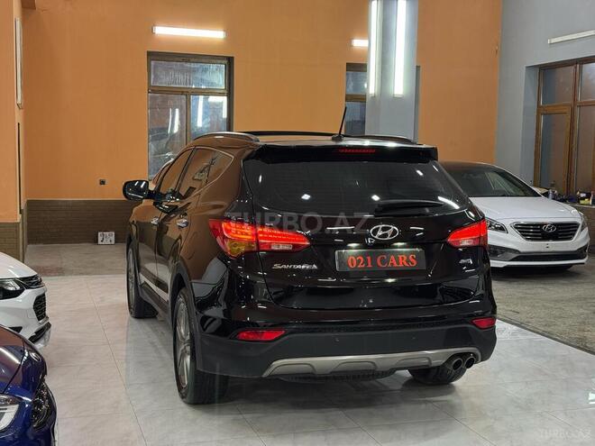 Hyundai Santa Fe 2013, 189,021 km - 2.4 л - Xırdalan