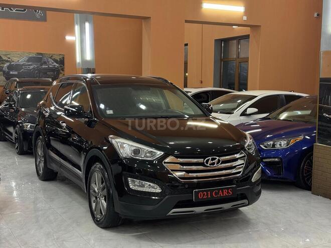 Hyundai Santa Fe 2013, 189,021 km - 2.4 л - Xırdalan