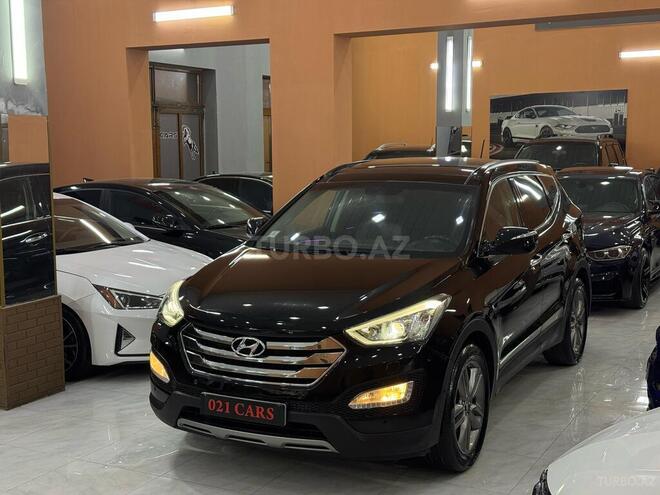 Hyundai Santa Fe 2013, 189,021 km - 2.4 л - Xırdalan