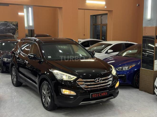 Hyundai Santa Fe 2013, 189,021 km - 2.4 л - Xırdalan
