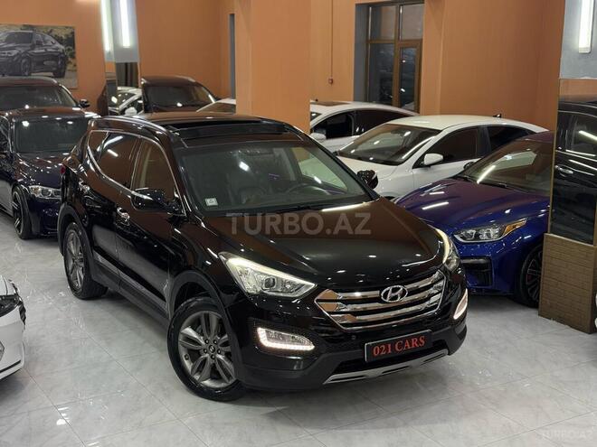 Hyundai Santa Fe 2013, 189,021 km - 2.4 л - Xırdalan