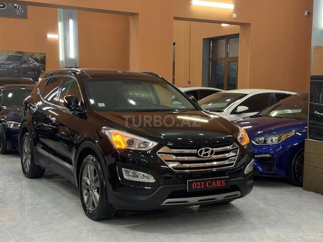 Hyundai Santa Fe 2013, 189,021 km - 2.4 л - Xırdalan