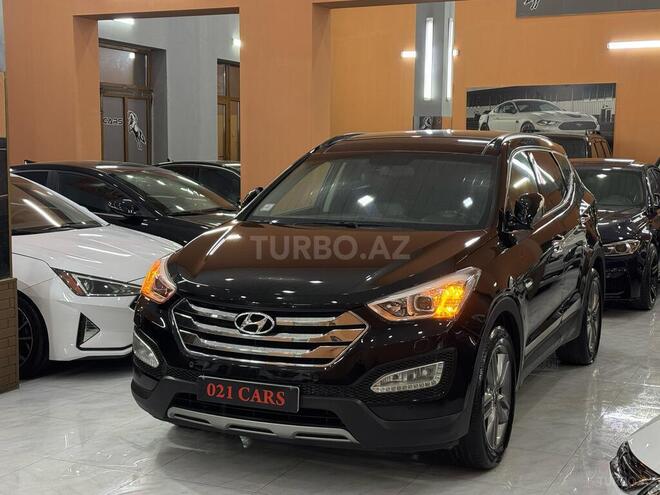 Hyundai Santa Fe 2013, 189,021 km - 2.4 л - Xırdalan