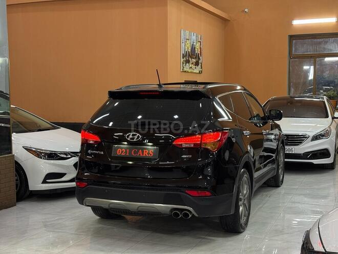 Hyundai Santa Fe 2013, 189,021 km - 2.4 л - Xırdalan