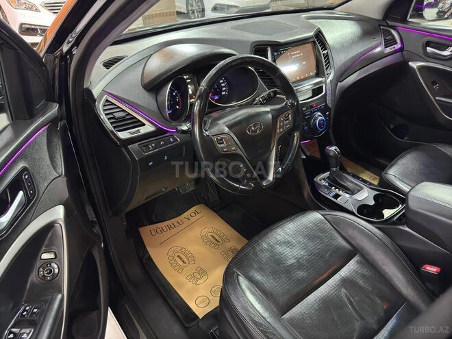 Hyundai Santa Fe 2013, 189,021 km - 2.4 л - Xırdalan