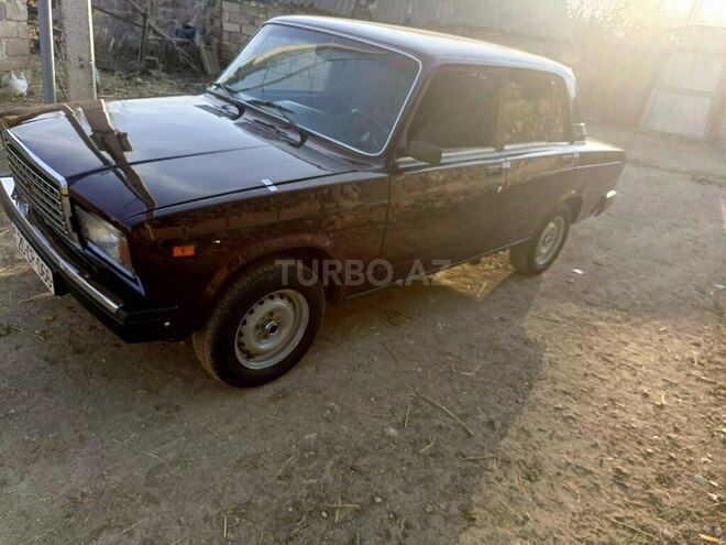 LADA (VAZ) 2107 2001, 84,584 km - 1.5 l - Goranboy