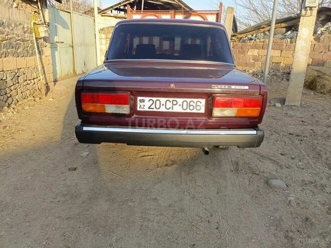 LADA (VAZ) 2107 2001, 84,584 km - 1.5 l - Goranboy