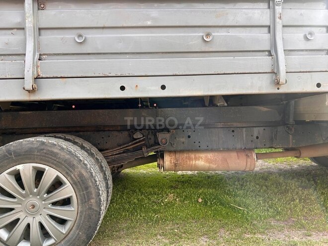 GAZ 33021 1998, 145,000 km - 2.4 l - Masallı