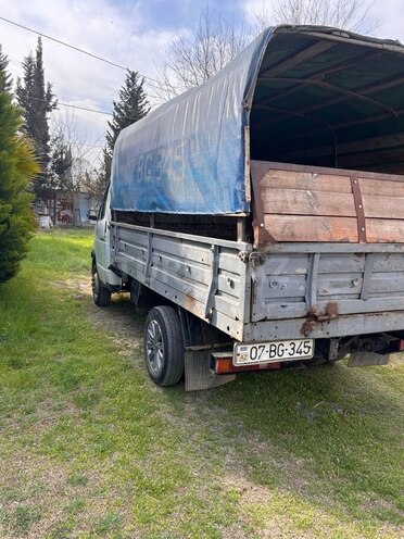GAZ 33021 1998, 145,000 km - 2.4 l - Masallı