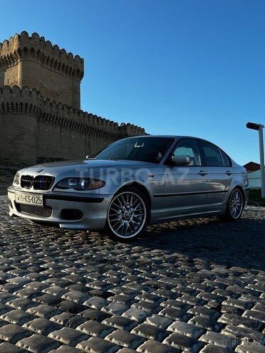 BMW 325 2002, 220,000 km - 2.5 л - Bakı