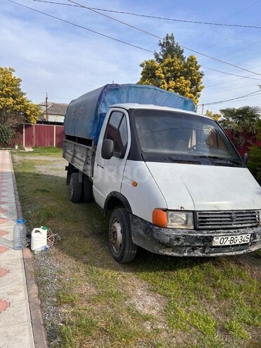 GAZ 33021 1998, 145,000 km - 2.4 l - Masallı