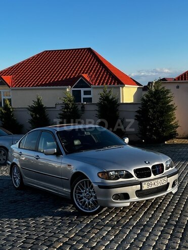 BMW 325 2002, 220,000 km - 2.5 л - Bakı
