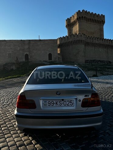 BMW 325 2002, 220,000 km - 2.5 л - Bakı