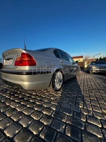 BMW 325 2002, 220,000 km - 2.5 л - Bakı