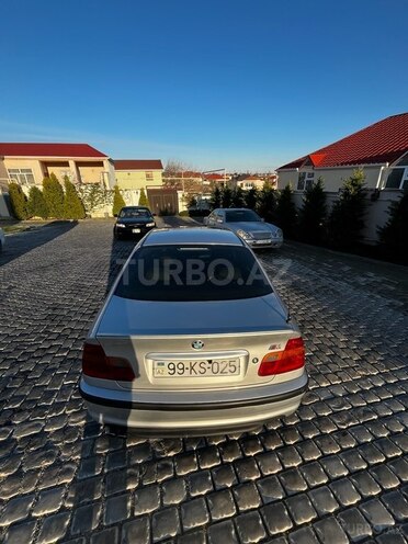 BMW 325 2002, 220,000 km - 2.5 л - Bakı