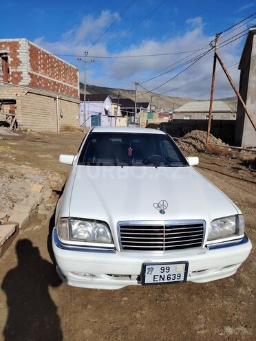 Mercedes C 200 1997, 236,000 km - 2.0 л - Bakı