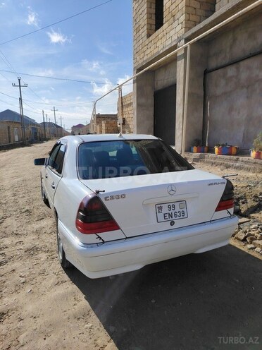 Mercedes C 200 1997, 236,000 km - 2.0 л - Bakı