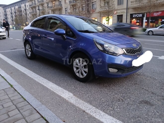 Kia Rio 2013, 207,000 km - 1.4 l - Bakı