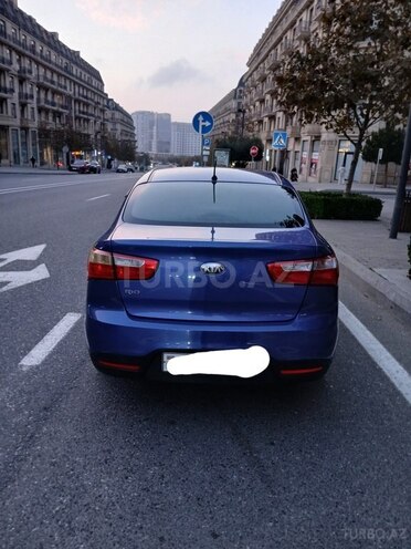 Kia Rio 2013, 207,000 km - 1.4 l - Bakı