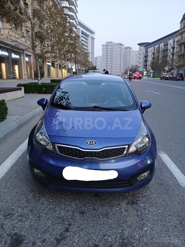 Kia Rio 2013, 207,000 km - 1.4 l - Bakı