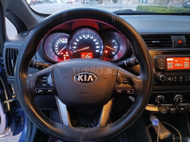 Kia Rio 2013, 207,000 km - 1.4 l - Bakı