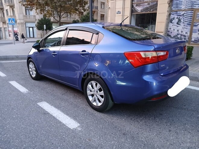 Kia Rio 2013, 207,000 km - 1.4 l - Bakı