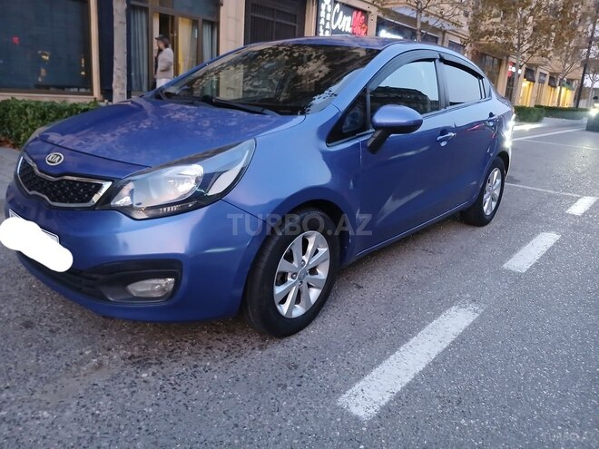 Kia Rio 2013, 207,000 km - 1.4 l - Bakı
