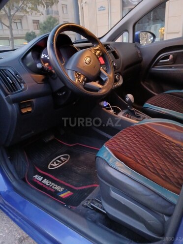 Kia Rio 2013, 207,000 km - 1.4 l - Bakı