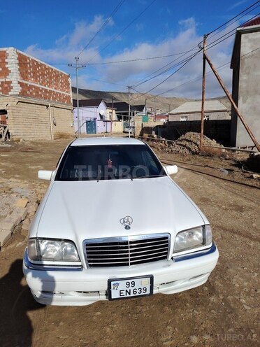 Mercedes C 200 1997, 236,000 km - 2.0 л - Bakı