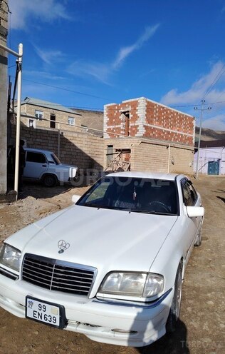 Mercedes C 200 1997, 236,000 km - 2.0 л - Bakı