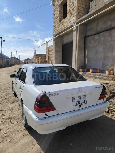 Mercedes C 200 1997, 236,000 km - 2.0 л - Bakı