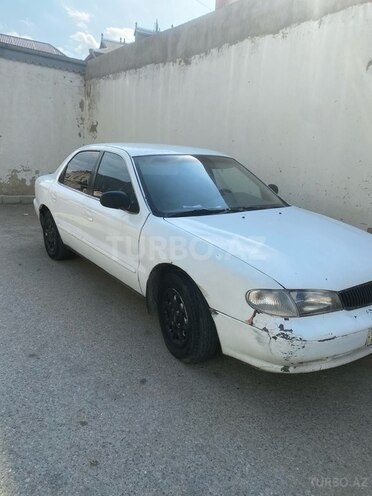 Kia Clarus 1998, 283,000 km - 1.8 l - Sumqayıt
