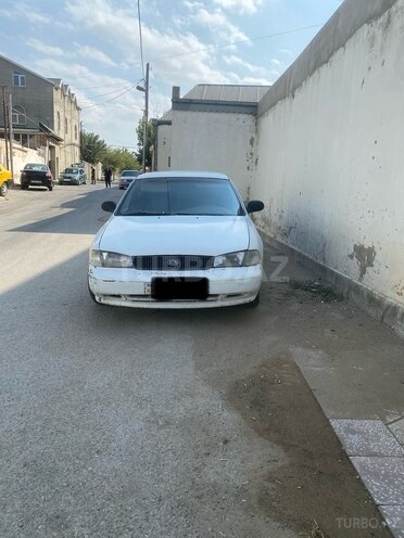 Kia Clarus 1998, 283,000 km - 1.8 l - Sumqayıt