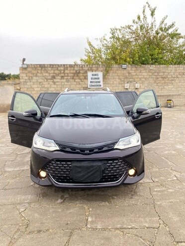 Toyota Corolla Fielder 2015, 182,000 km - 1.5 l - Bakı