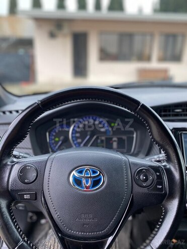 Toyota Corolla Fielder 2015, 182,000 km - 1.5 l - Bakı