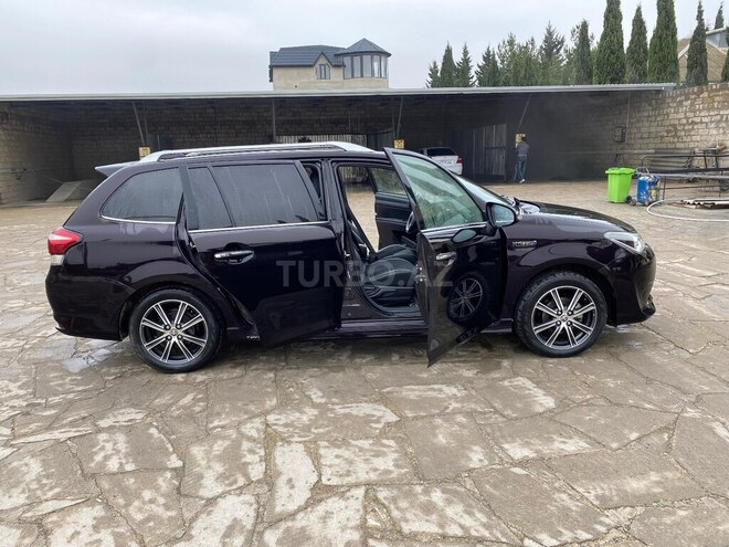Toyota Corolla Fielder 2015, 182,000 km - 1.5 l - Bakı
