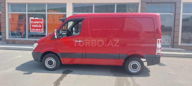 Mercedes Sprinter 315 2008, 170,000 km - 2.2 л - Bakı