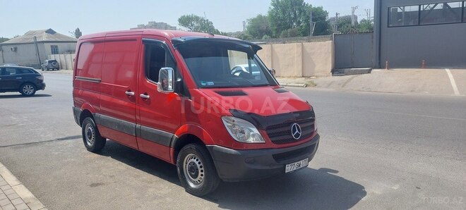 Mercedes Sprinter 315 2008, 170,000 km - 2.2 л - Bakı