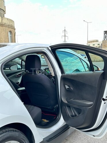 Chevrolet Volt 2014, 201,000 km - 1.4 l - Bakı