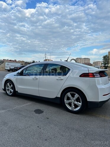 Chevrolet Volt 2014, 201,000 km - 1.4 l - Bakı