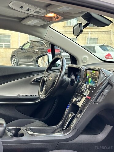 Chevrolet Volt 2014, 201,000 km - 1.4 l - Bakı