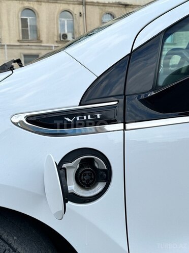Chevrolet Volt 2014, 201,000 km - 1.4 l - Bakı