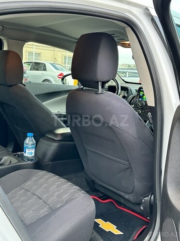 Chevrolet Volt 2014, 201,000 km - 1.4 l - Bakı
