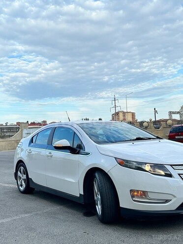 Chevrolet Volt 2014, 201,000 km - 1.4 l - Bakı