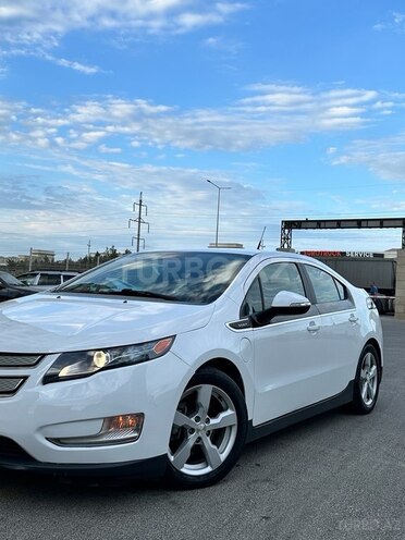 Chevrolet Volt 2014, 201,000 km - 1.4 l - Bakı