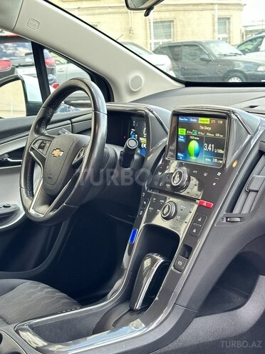 Chevrolet Volt 2014, 201,000 km - 1.4 l - Bakı