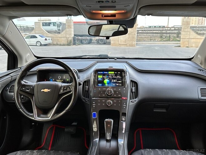 Chevrolet Volt 2014, 201,000 km - 1.4 l - Bakı