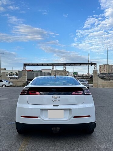 Chevrolet Volt 2014, 201,000 km - 1.4 l - Bakı